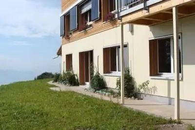 Image de Appartement de vacances Vitznau pour 1 - 4 personnes avec 1 chambre Ă coucher - Ferme