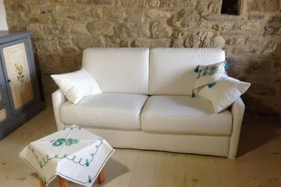 Image de Appartamentino Rustico à Villa Maindi avec jardin et WiFi gratuit
