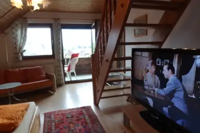 Image de Appartement 1 Traunsteinblick avec balcon dans le centre