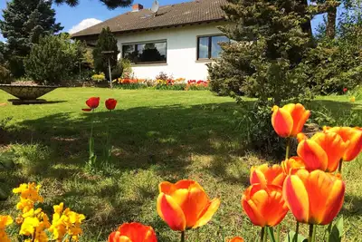 Image de Arrivez et sentez-vous bien, les chiens sont les bienvenus!