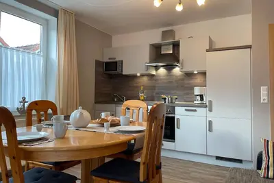 Image de Appartement de vacances Carolinensiel pour 1 - 4 personnes avec 2 chambres Ă coucher - Appartement d