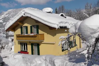 Image de Set in the middle of a beautiful ski- and hiking- region