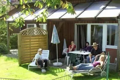 Image de Maison de vacances Zandt pour 1 - 5 personnes avec 2 chambres à coucher - Maison de vacances