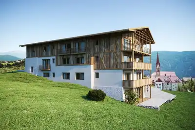 Image de Votre chalet alpin au Tyrol du Sud, réouverture mi-mars 2018