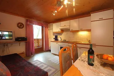 Image de Appartement dans le paradis naturel dans le Hintersee Fuschlsee Animaux erlaub