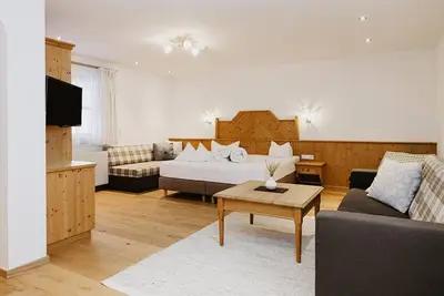 Image de Alpensuite B & B - Hôtel Dorfer