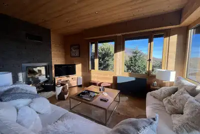 Image de Chalet Pla D'Adet Saint Lary Soulan <br>Labeled 1700m