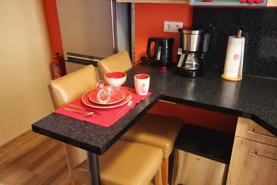 Image de Appartement pour 4 max. 5 personnes Ă Arnstadt avec place de parking
