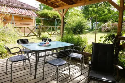Image de Rue Paradis, Gite Champêtre en Drôme Provençale, ds ferme restaurée 4pers