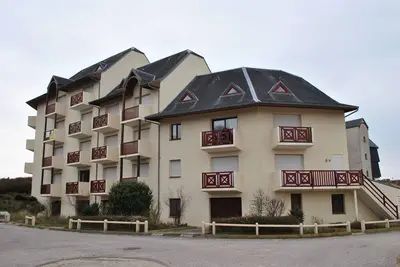 Image de Location saisonnière - à la semaine - avec 6 couchages - plage à 50m