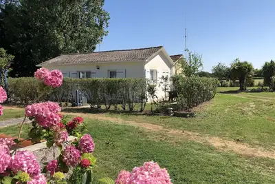 -Gite les Bécassines