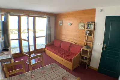 Image de Appartement 4 personnes Chalet du Galibier résidence 4*