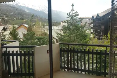 Image de Pied des pistes - 10 personnes - 4 chambres