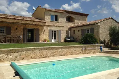 Image de Batisse Provencale Au Coeur De Pierre Entre Luberon Et Verdon