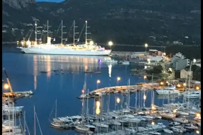 Image de Location calme dans la haute ville Porto-Vecchio Avec très belle vue sur le port