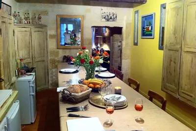 Image de La maison dans les remparts<br>