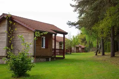 Image de Chalet de la Truyère 4 pers. - Le Malzieu-Ville