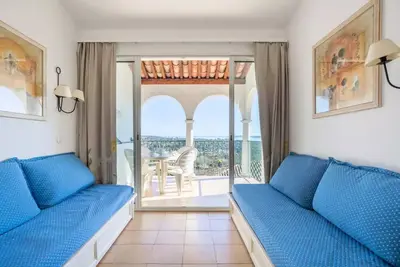 Image de Appartement 4 personnes avec terrasse vue mer - Sélection