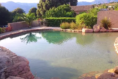 Image de Maison Le Citronnier avec piscine pour 4/6 pers
