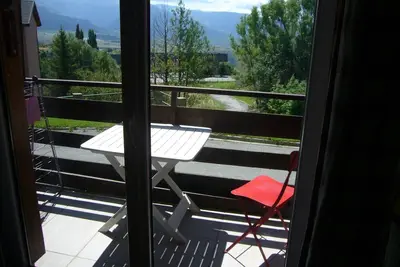 Image de Bel appartement plein sud avec balcon dans agrèable résidence.