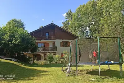 Image de Bienvenue au gîte chez l'ami!