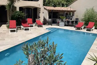 Image de Villa à La Grande Motte