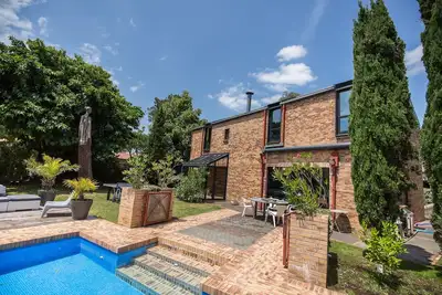 Image de Maison d'architecte, piscine chauf, Plages golfs et foret a pied, Sans Vis A Vis