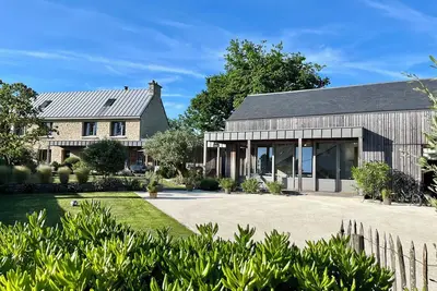Image de Grande maison, 5 min Ă pied de la mer