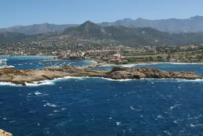 Image de Ile Rousse, T2 proche de la mer