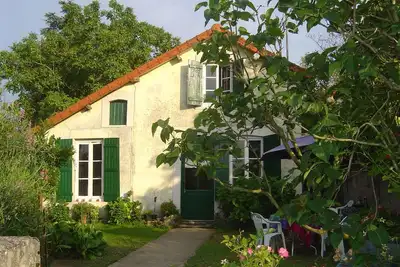 Image de Maison de vacances en bord de rivière
