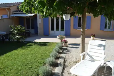 Image de Quiet, pleasant detached 3*** house with garden 5 mins walk from the town center