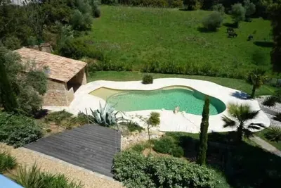 Image de Superbe villa 6 pers au calme avec piscine privee Ă 20 mn d'Ajaccio