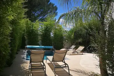 Image de Villa contemporaine **** piscine chauffée proche cote d'azur et lac
