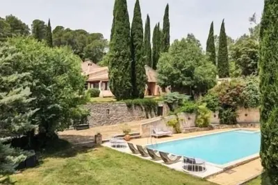 Image de Grande villa de caractère 8 à 16 personnes