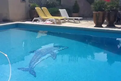 Image de Villa et piscine 6 pers près. de Saint-Rémy de Provence ( chateaurenard)
