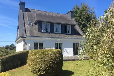 Image de Spacious house with garden, quiet, close to the Côte de Granit Rose