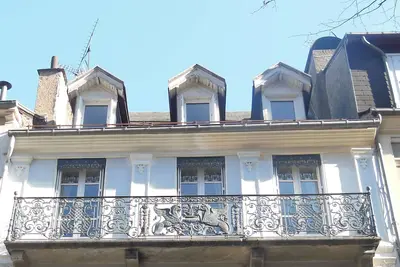 Image de Rare : Beau triplex alliant charme de l'ancien et prestations de grande qualité