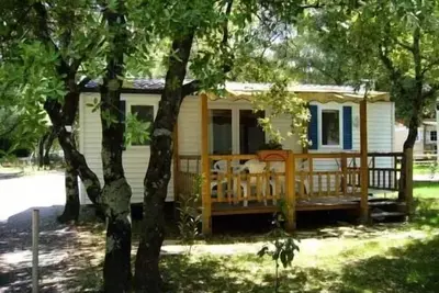 Image de Mobil Home Sous Bois 29m² O'Hara Tc 6 personnes