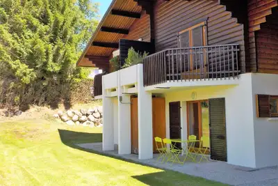 Image de Joli rez-de-jardin calme, tt confort, avec terrasse à Gérardmer