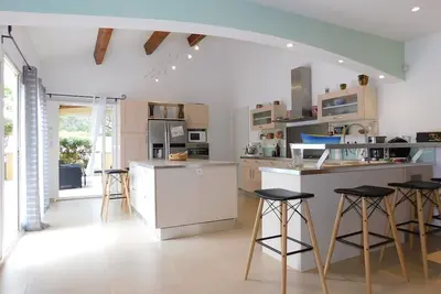 Image de Villa Individuelle Climatisee