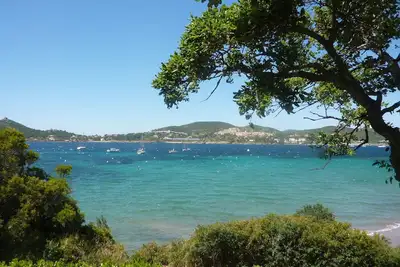 Image de Villa Saphir de Ppied :4 suites parentales + jacuzzi 9 places. Animaux acceptés.