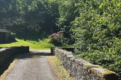 Image de Grand Moulin Restauré Dans Bel Espace De Verdure, Près D'Uzerche