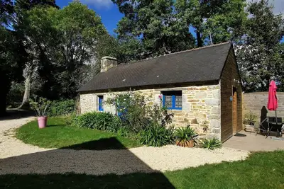 Image de Cottage \"Le Four à pains\": au calme et proche de tout
