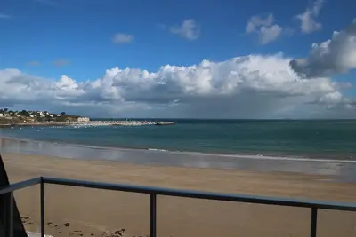 Image de Vacances St Cast Vue Mer Casino St Malo Dinard Frehel Erquy
