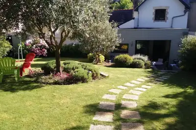 Image de Maison de vacances à Saint Marc sur Mer entre Pornichet et Saint-Nazaire