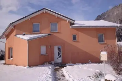 Image de Chalet  endroit calme  proche  gerardmer 2/12 personnes piscine jacuzzi 6 places