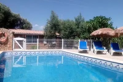 Image de Maison au paradis avec piscine privée