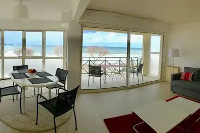 Image de Hendaye Plage - Splendide Vue Panoramique