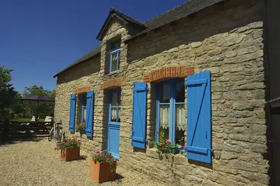 Gîte 3* à 2 pas de Kerhinet entre Marais Salants de Guerande et Marais de Brière