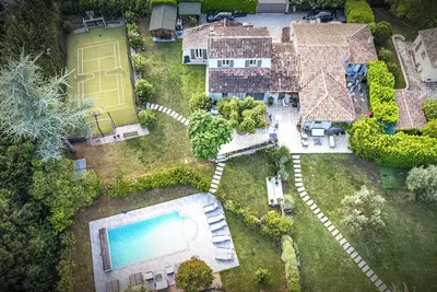 Image de Villa Timautine Cannes : le Club Med, paradis des enfants et adultes.